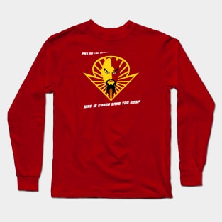 Ming The Merciless Long Sleeve T-Shirt